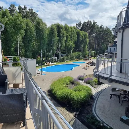 Julia - Baltic View Polnische Ostsee Apartamento Pobierowo