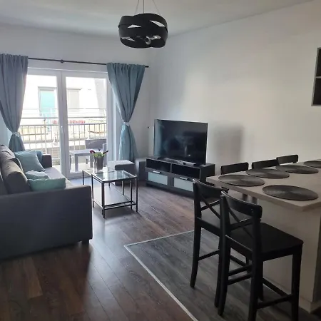 Julia - Baltic View Polnische Ostsee Pobierowo