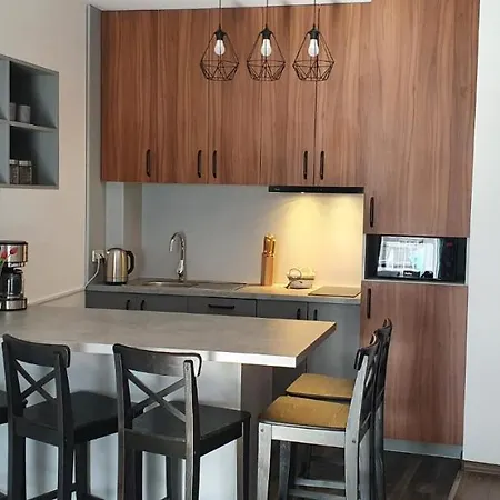 Julia - Baltic View Polnische Ostsee Apartamento *