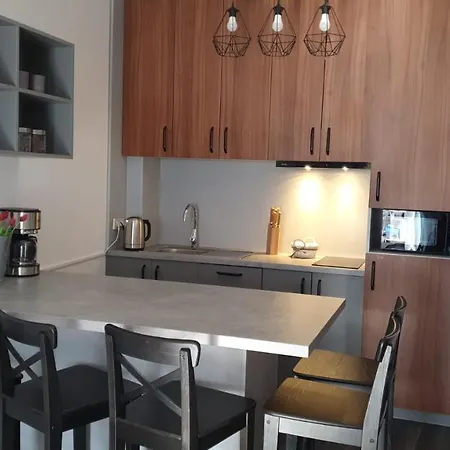 Julia - Baltic View Polnische Ostsee Pobierowo