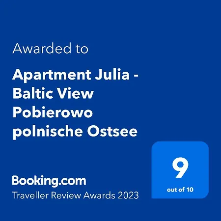 Apartamento Julia - Baltic View Polnische Ostsee Pobierowo