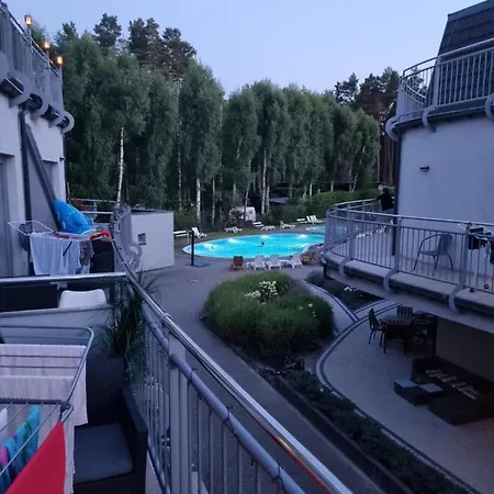 Julia - Baltic View Polnische Ostsee Διαμέρισμα *