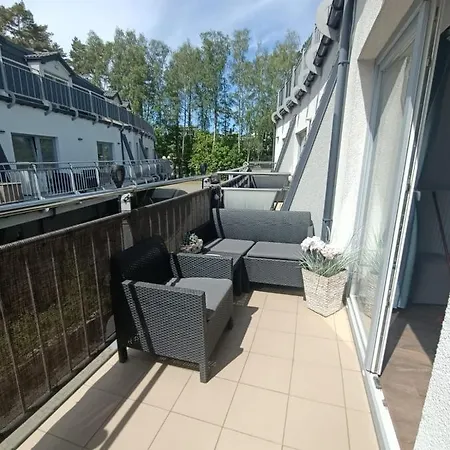 Διαμέρισμα Julia - Baltic View Polnische Ostsee