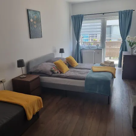 Apartamento Julia - Baltic View Polnische Ostsee