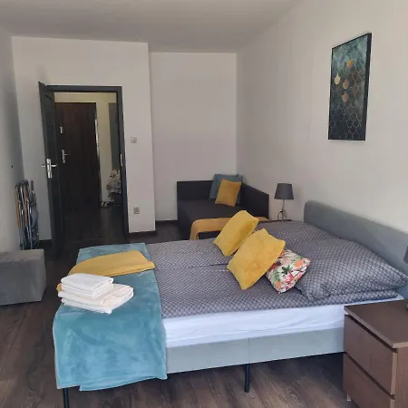 Apartamento Julia - Baltic View Polnische Ostsee Pobierowo