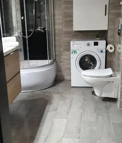 Julia - Baltic View Polnische Ostsee Апартаменты *