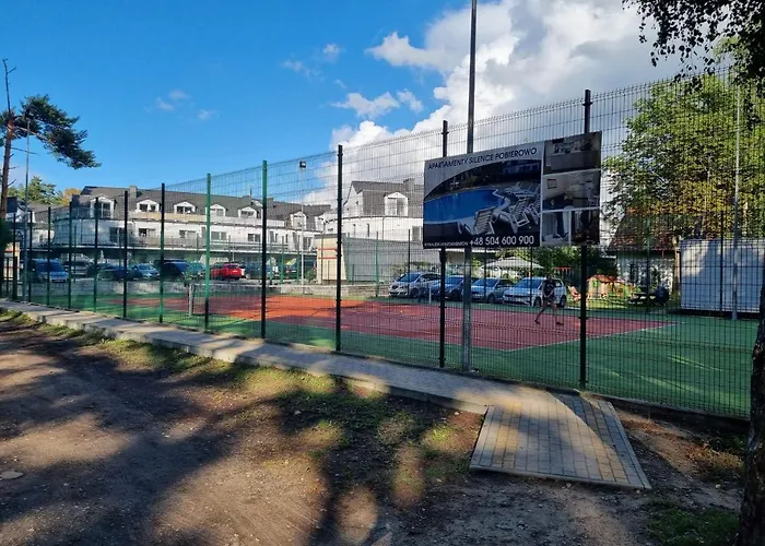 Julia - Baltic View Polnische Ostsee Апартаменты