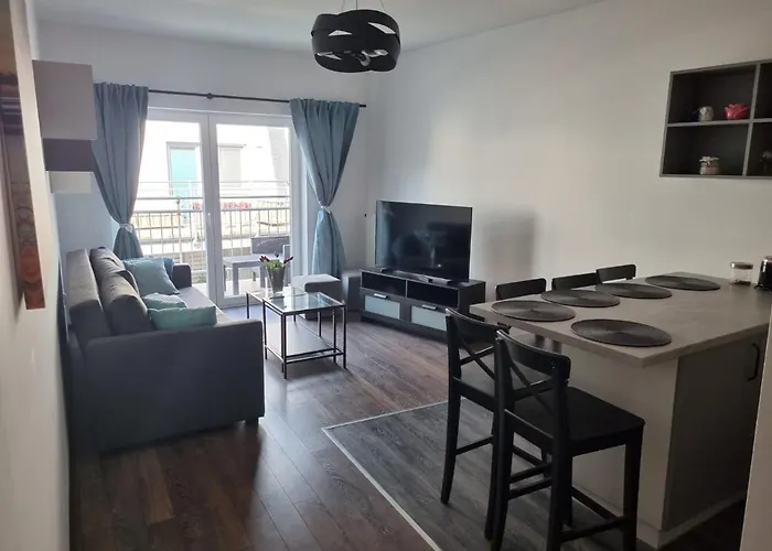 Julia - Baltic View Polnische Ostsee Поберово