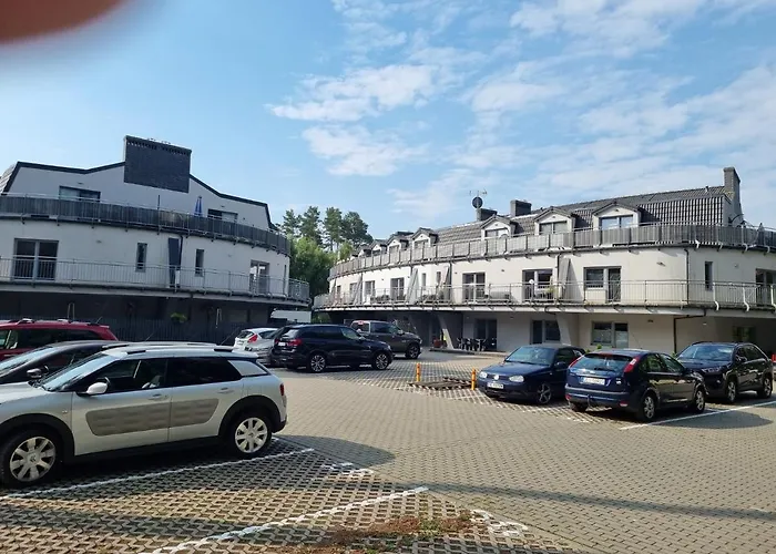 Julia - Baltic View Polnische Ostsee Апартаменты Поберово