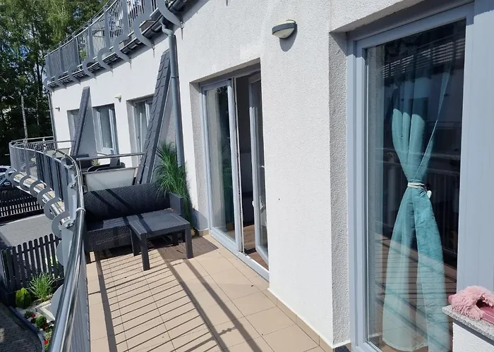 Julia - Baltic View Polnische Ostsee Апартаменты