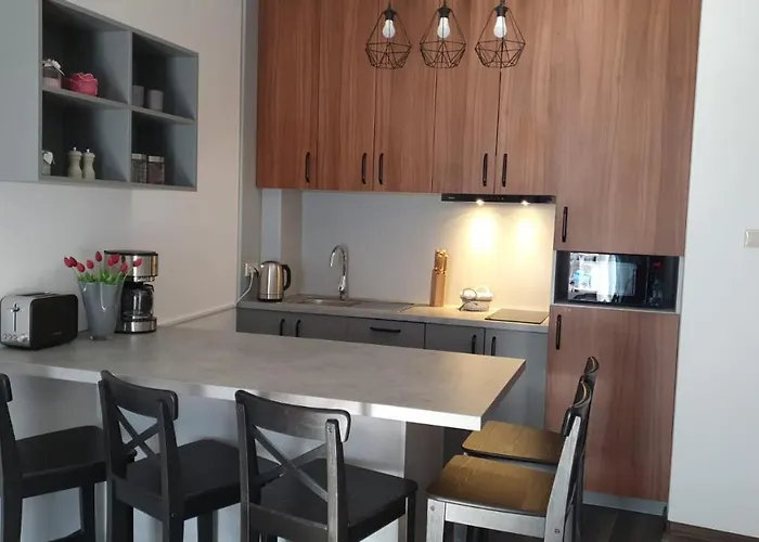 Julia - Baltic View Polnische Ostsee Поберово