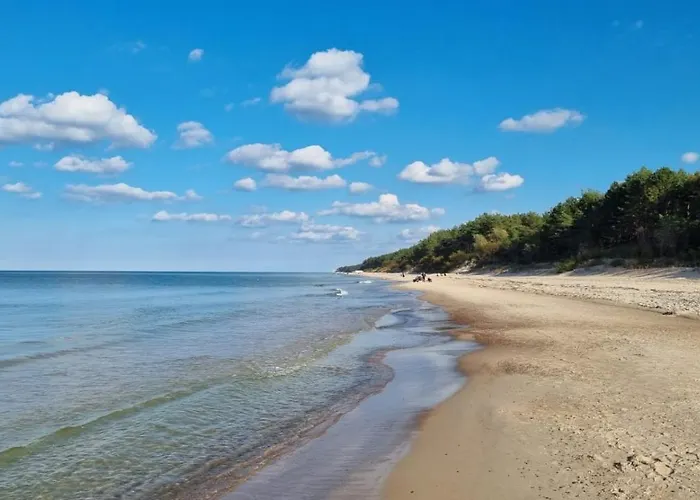 Julia - Baltic View Polnische Ostsee Апартаменты *