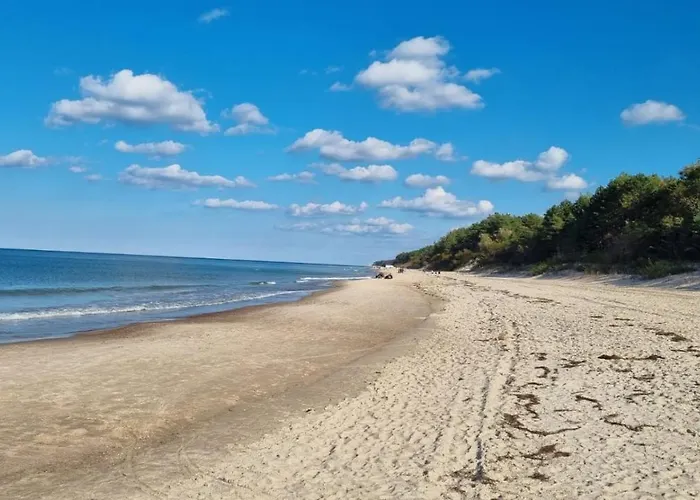 Julia - Baltic View Polnische Ostsee Апартаменты