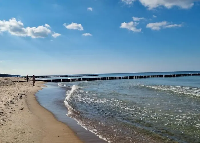 Апартаменты Julia - Baltic View Polnische Ostsee
