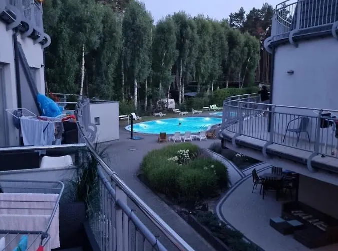 Julia - Baltic View Polnische Ostsee Апартаменты *