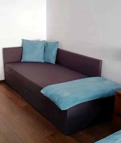 Апартаменты Julia - Baltic View Polnische Ostsee Поберово