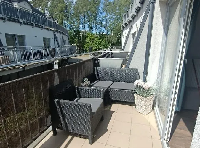 Апартаменты Julia - Baltic View Polnische Ostsee