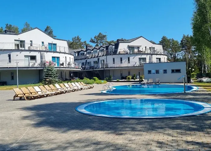 Julia - Baltic View Polnische Ostsee * Поберово