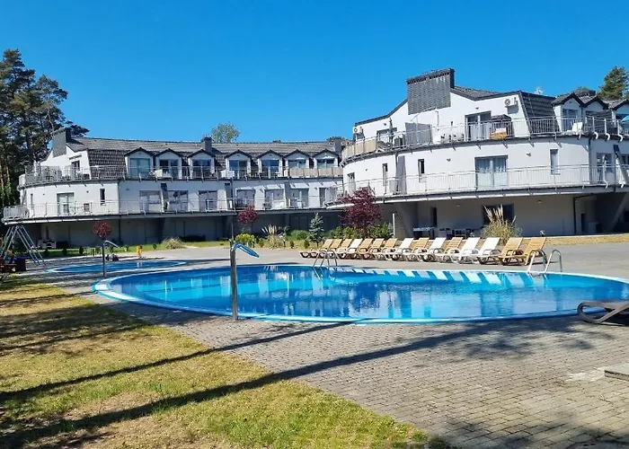 Апартаменты Julia - Baltic View Polnische Ostsee *