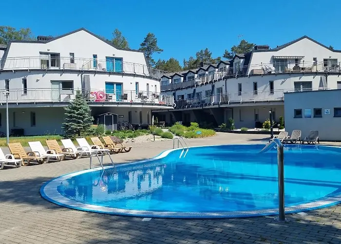 Julia - Baltic View Polnische Ostsee * Поберово