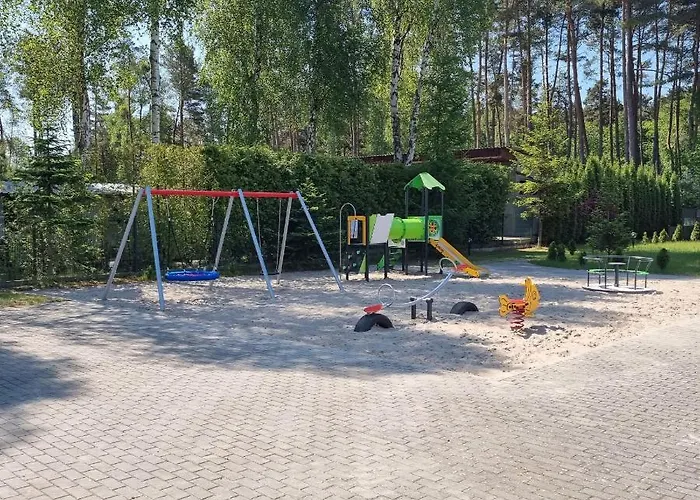 Julia - Baltic View Polnische Ostsee Поберово