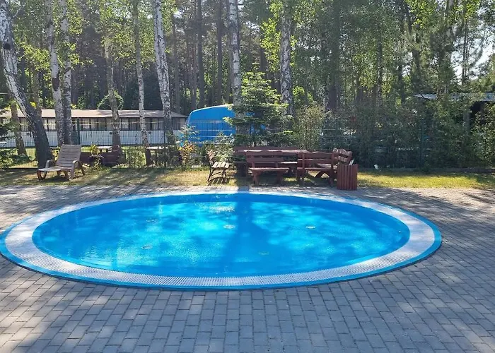 Julia - Baltic View Polnische Ostsee Апартаменты *