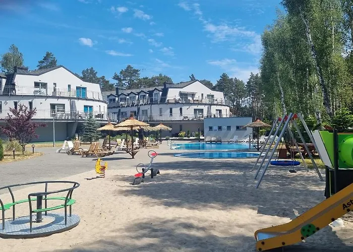 Julia - Baltic View Polnische Ostsee Поберово