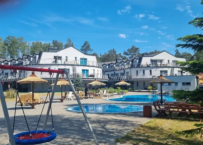 Julia - Baltic View Polnische Ostsee Апартаменты *