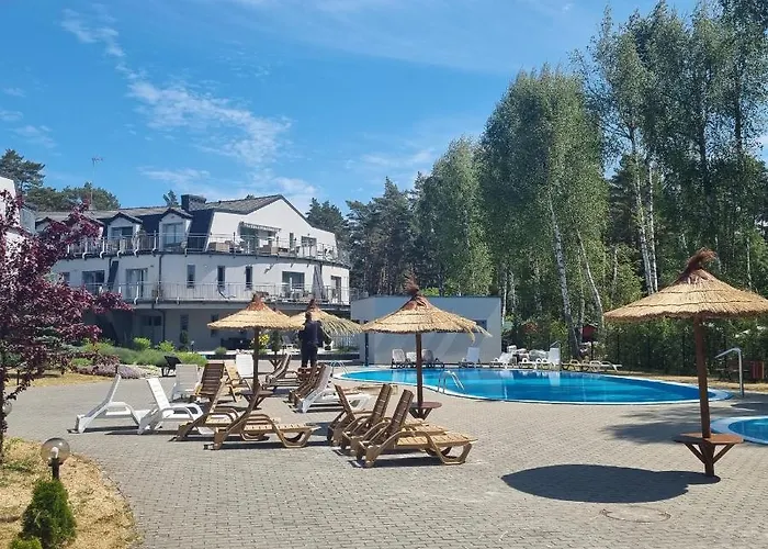 Julia - Baltic View Polnische Ostsee Поберово