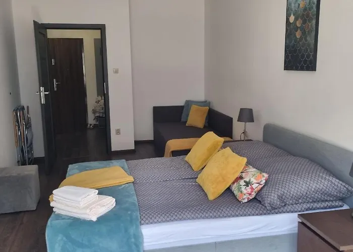 Daire Julia - Baltic View Polnische Ostsee Pobierowo